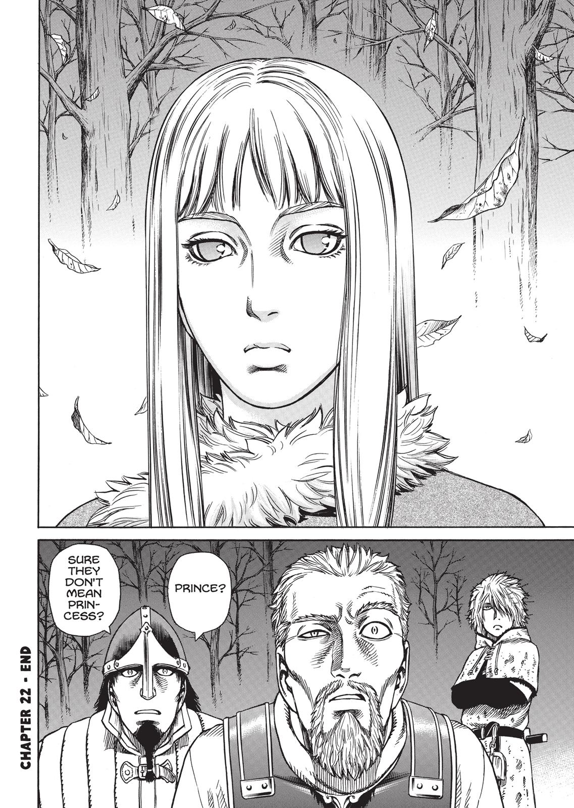 Vinland Saga Chapter 22 - Page 36