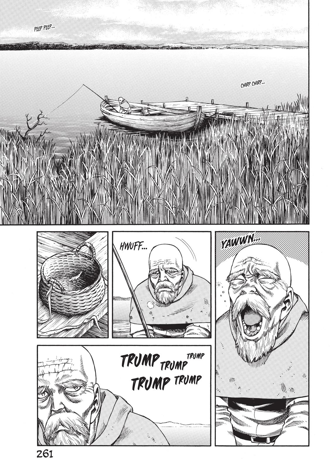 Vinland Saga Chapter 23 - Page 3
