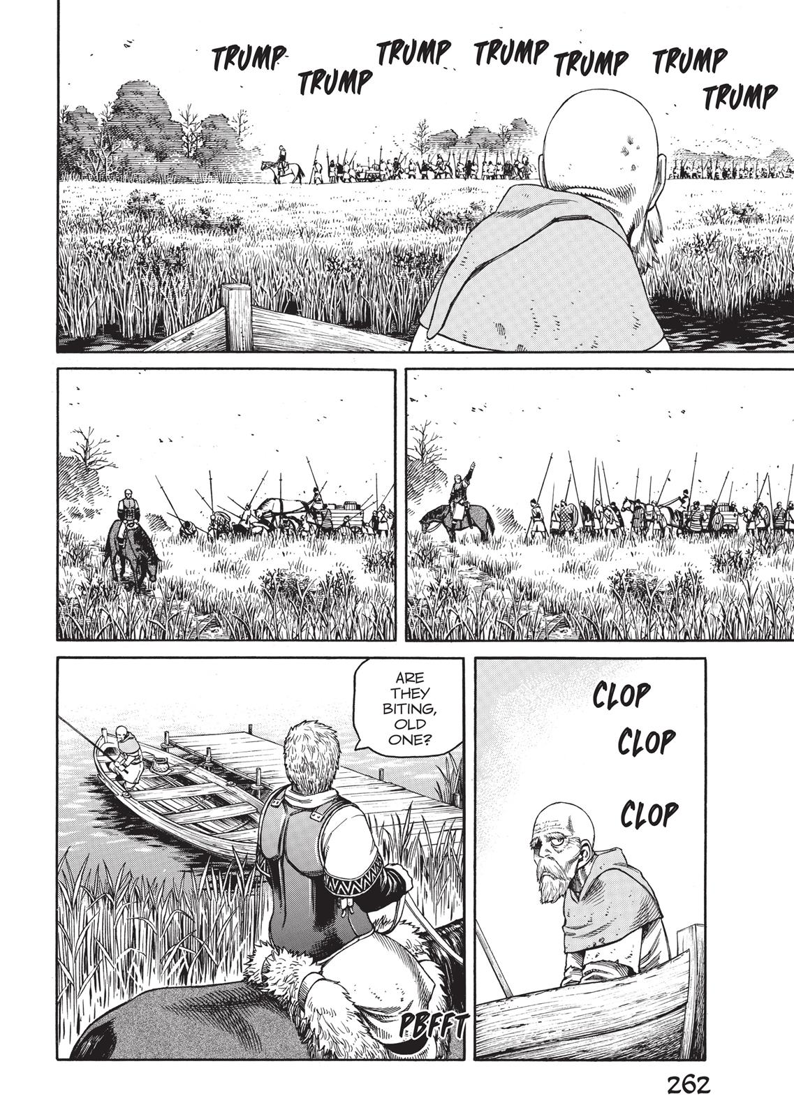 Vinland Saga Chapter 23 - Page 4