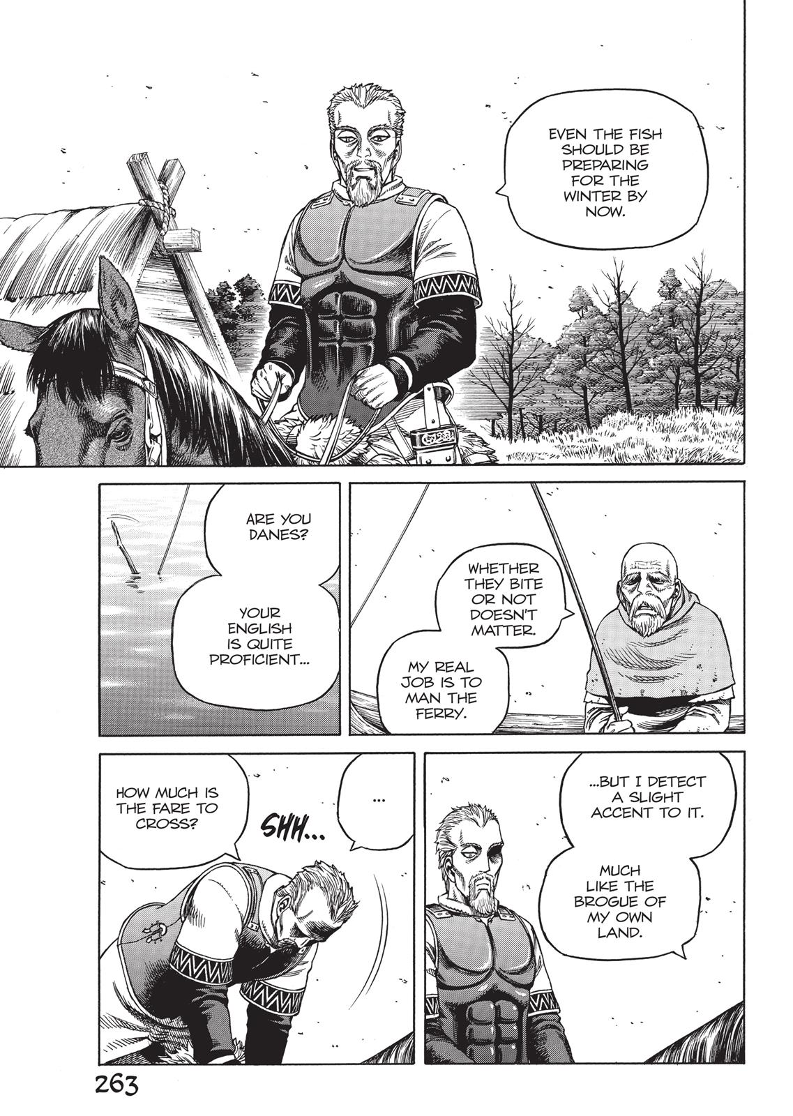 Vinland Saga Chapter 23 - Page 5