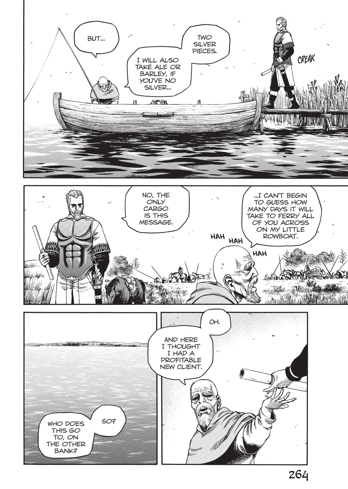 Vinland Saga Chapter 23 - Page 6