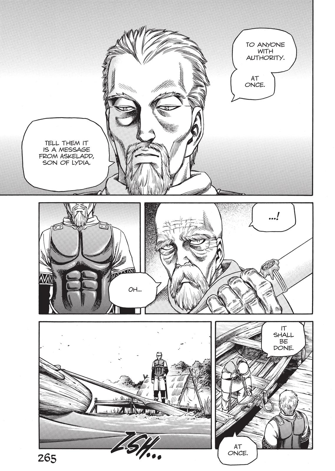 Vinland Saga Chapter 23 - Page 7
