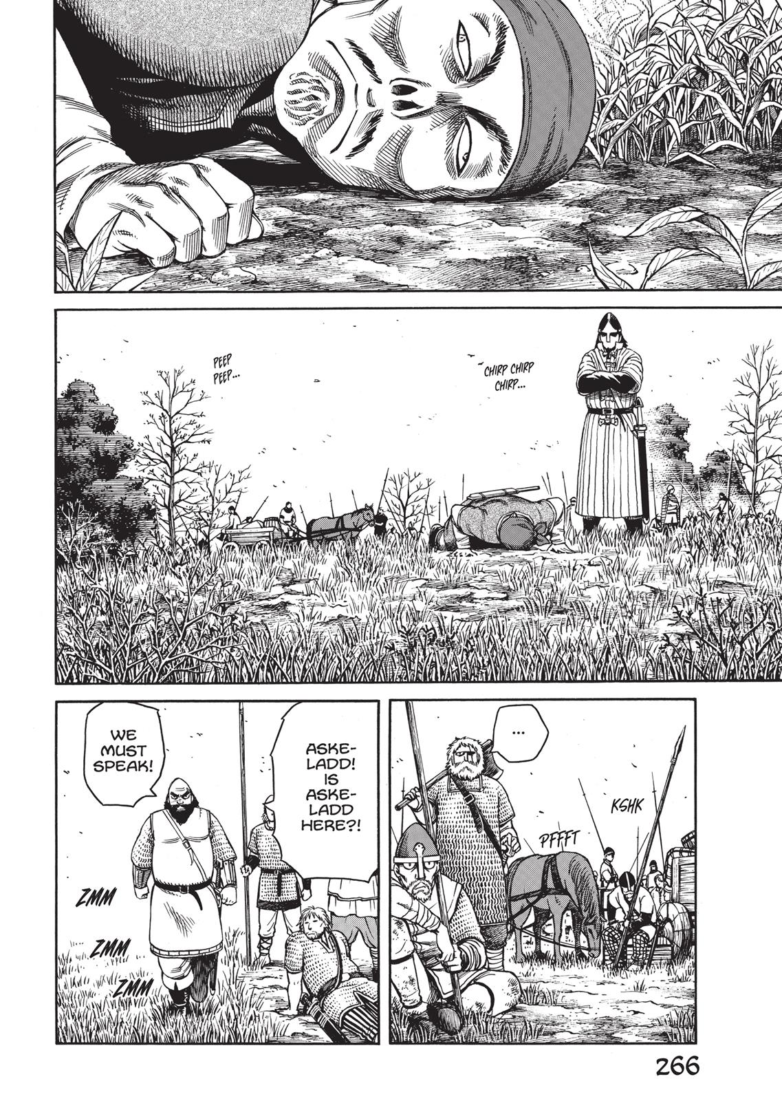 Vinland Saga Chapter 23 - Page 8