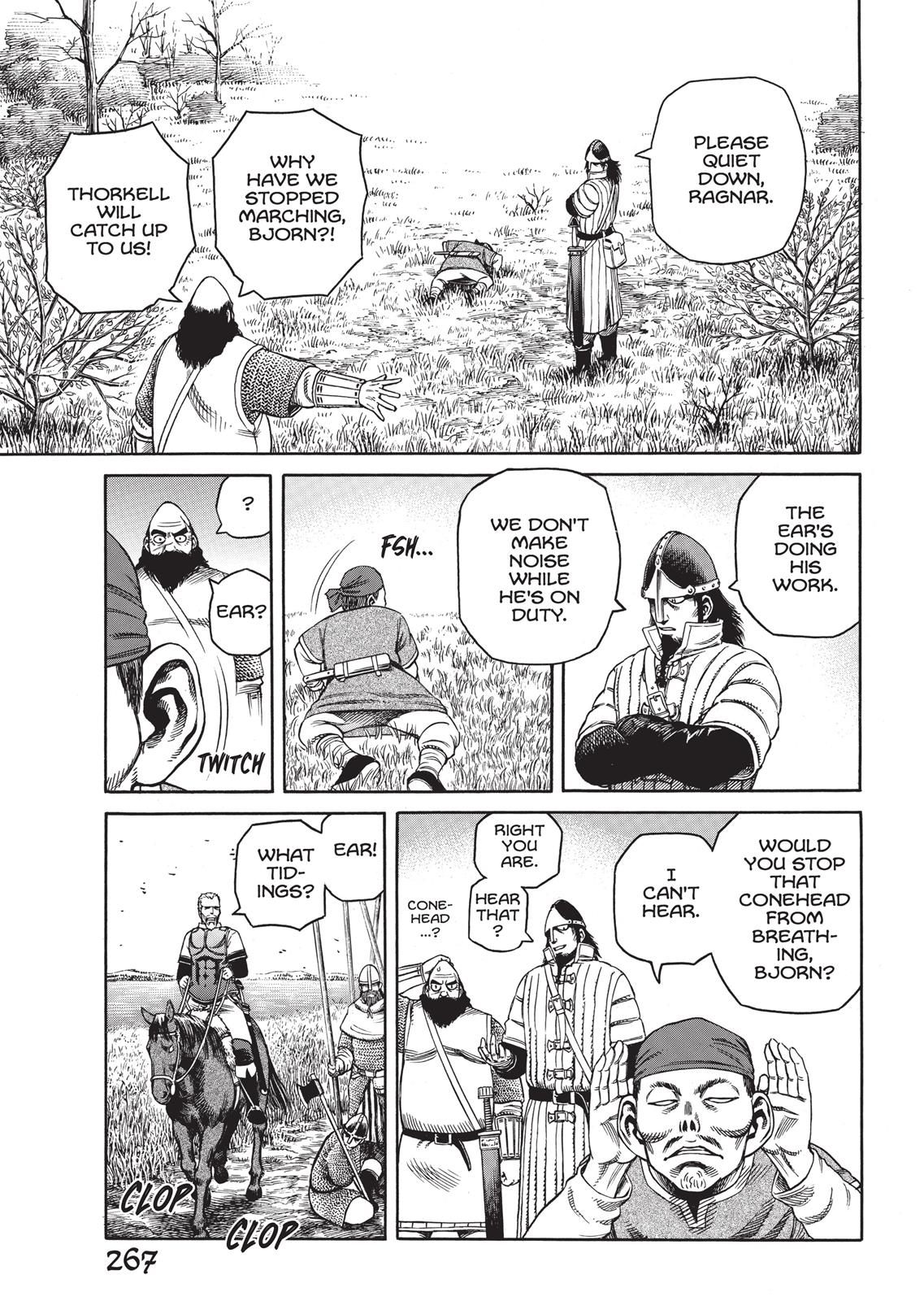 Vinland Saga Chapter 23 - Page 9