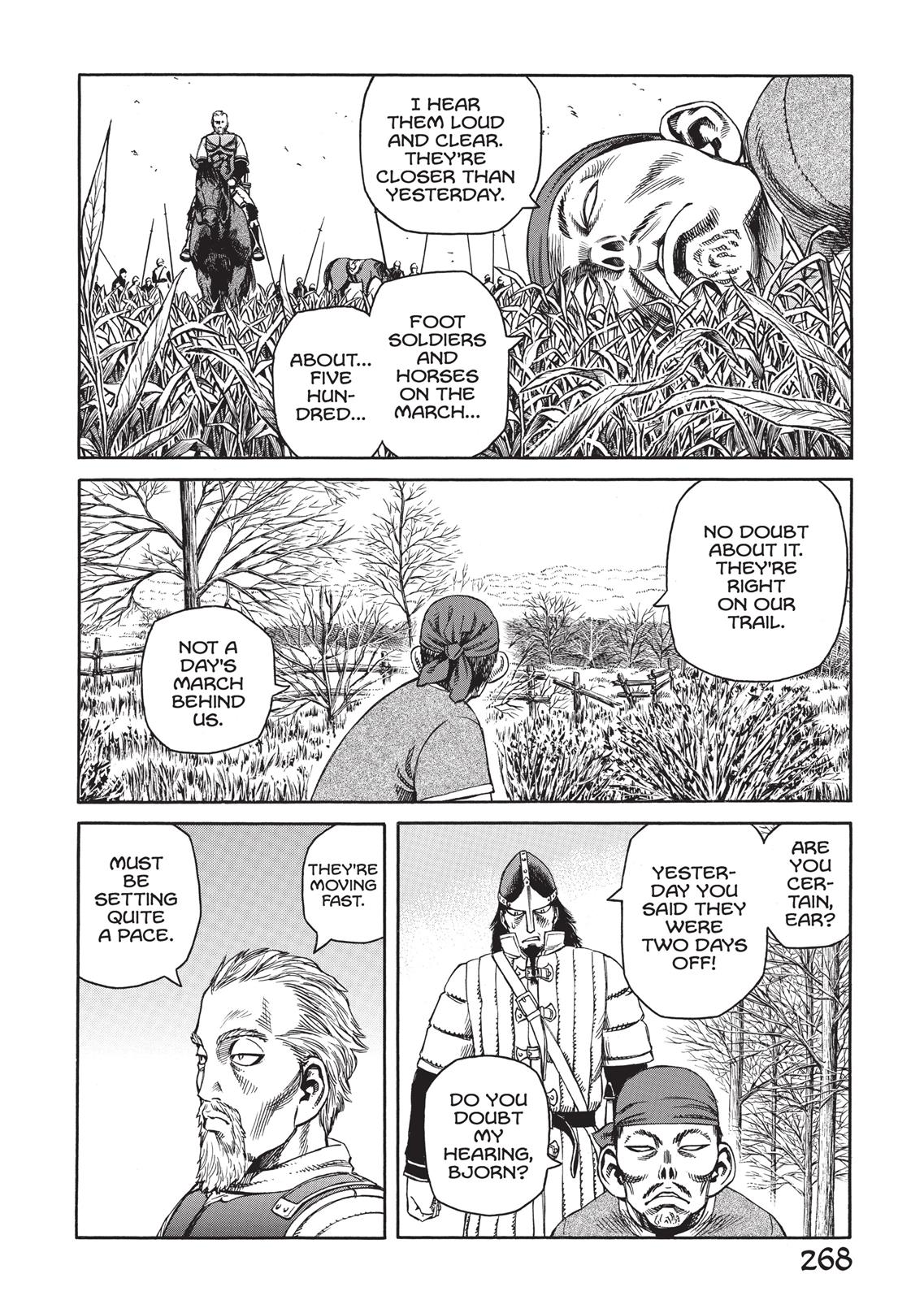 Vinland Saga Chapter 23 - Page 10