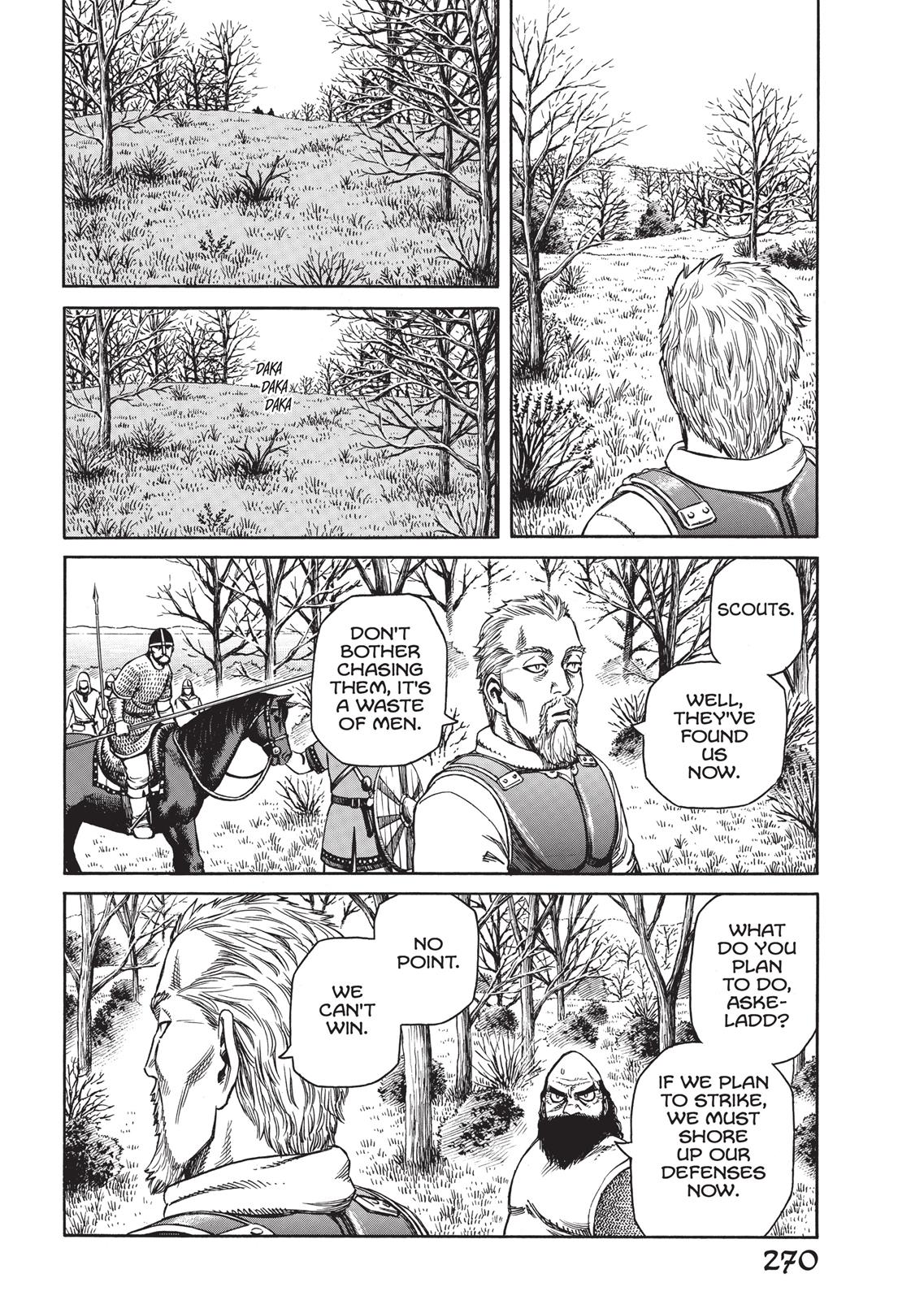 Vinland Saga Chapter 23 - Page 12