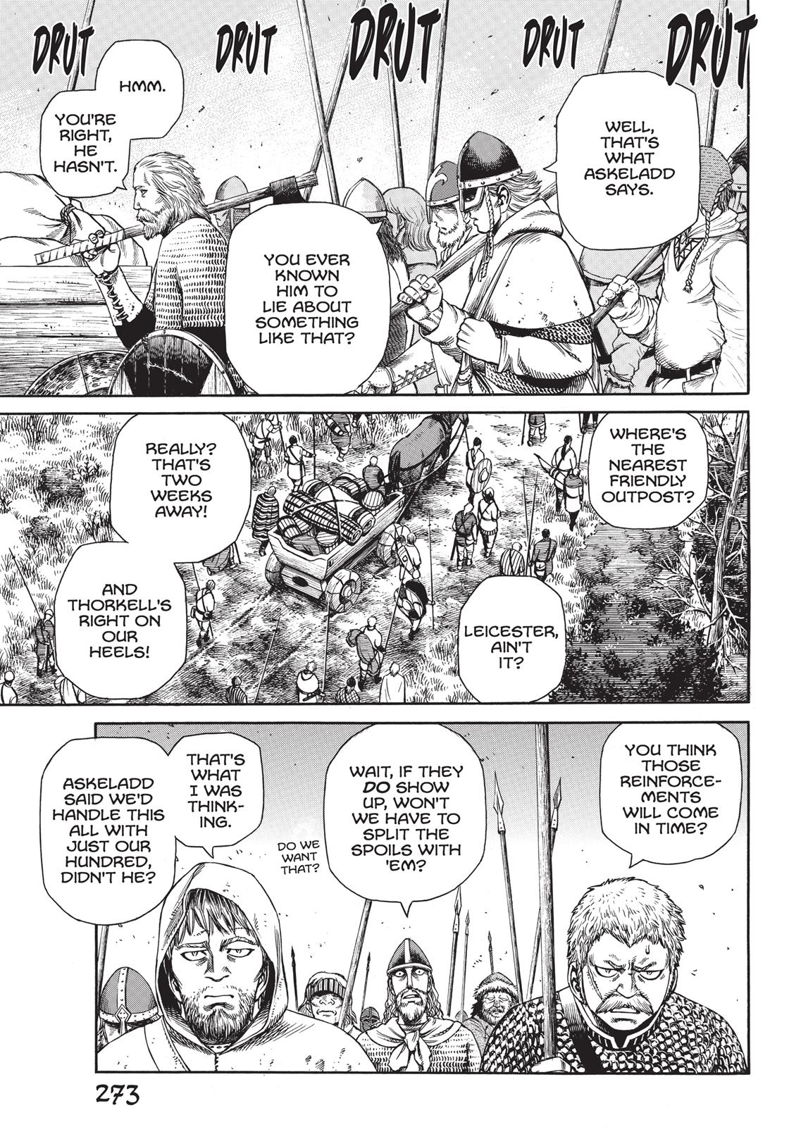 Vinland Saga Chapter 23 - Page 15