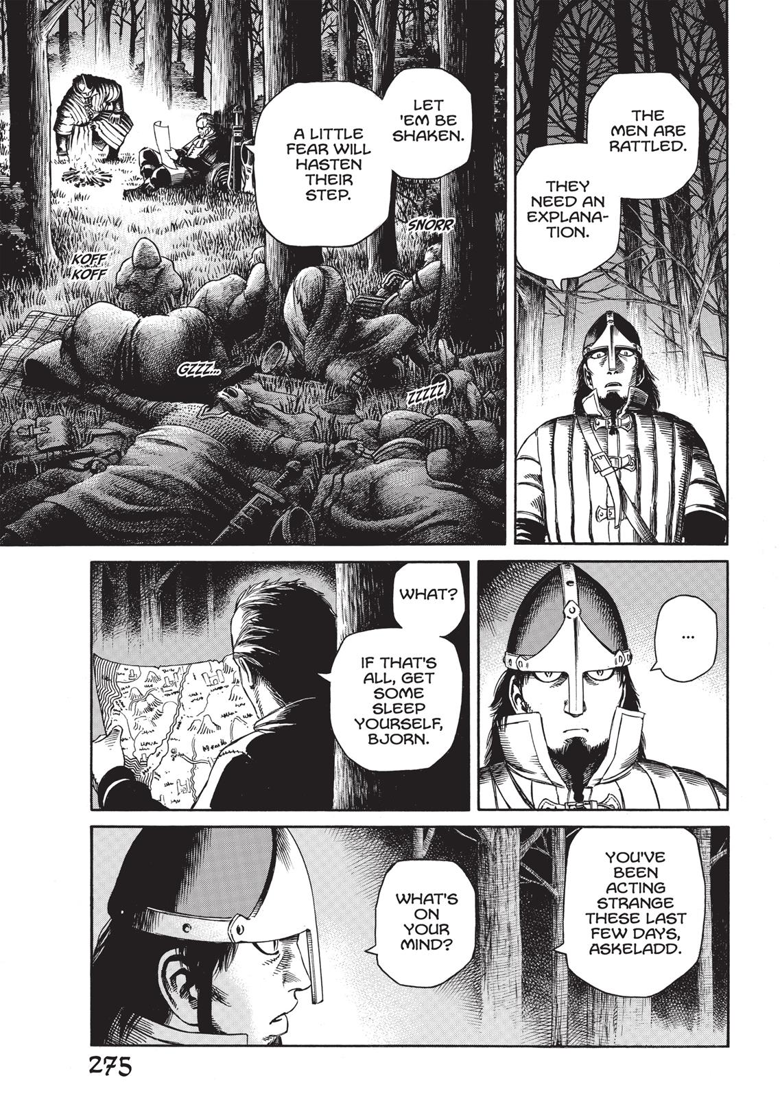 Vinland Saga Chapter 23 - Page 17