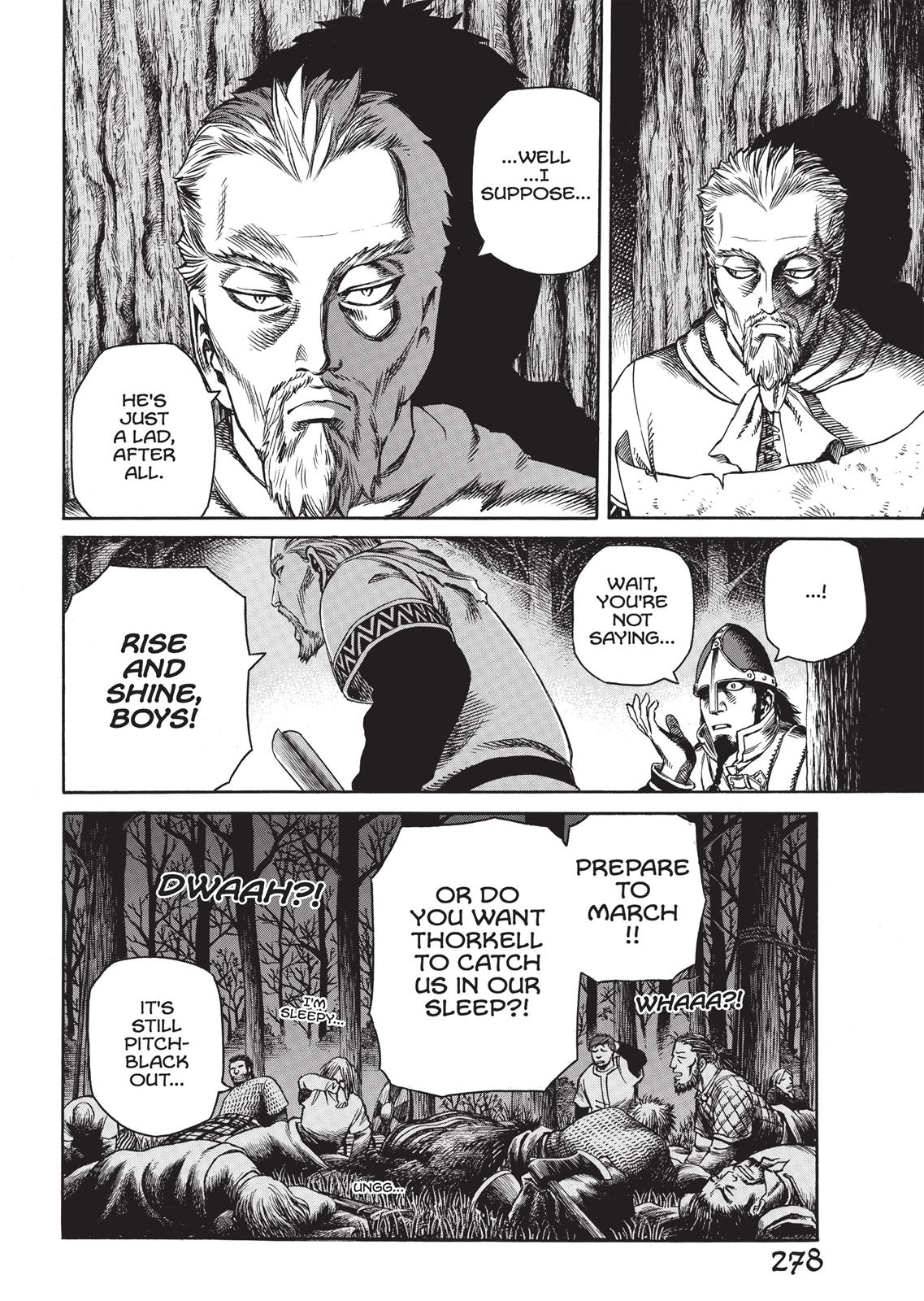Vinland Saga Chapter 23 - Page 20