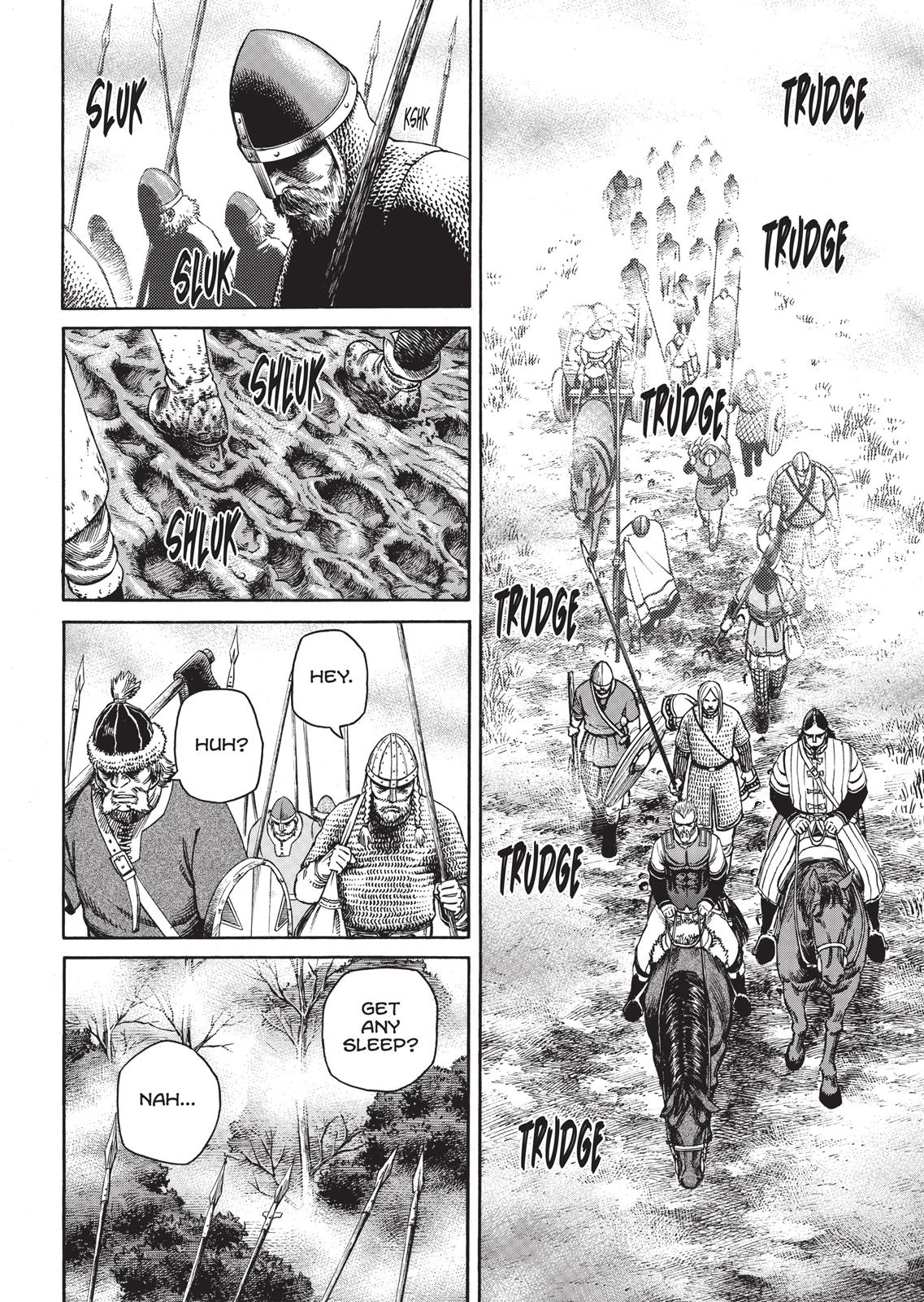 Vinland Saga Chapter 23 - Page 22
