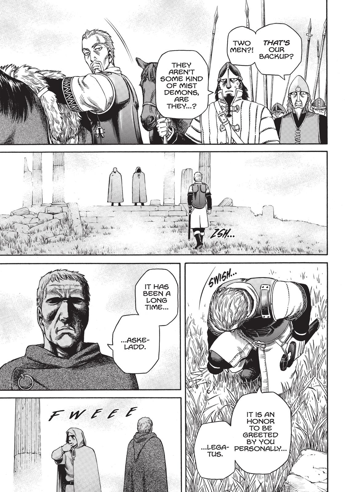 Vinland Saga Chapter 23 - Page 25