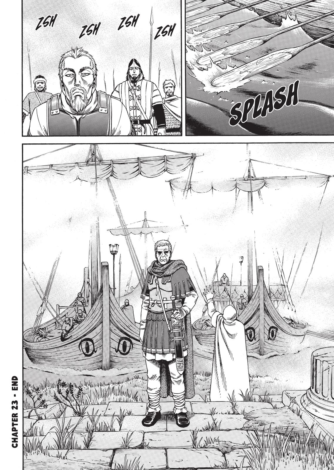 Vinland Saga Chapter 23 - Page 26