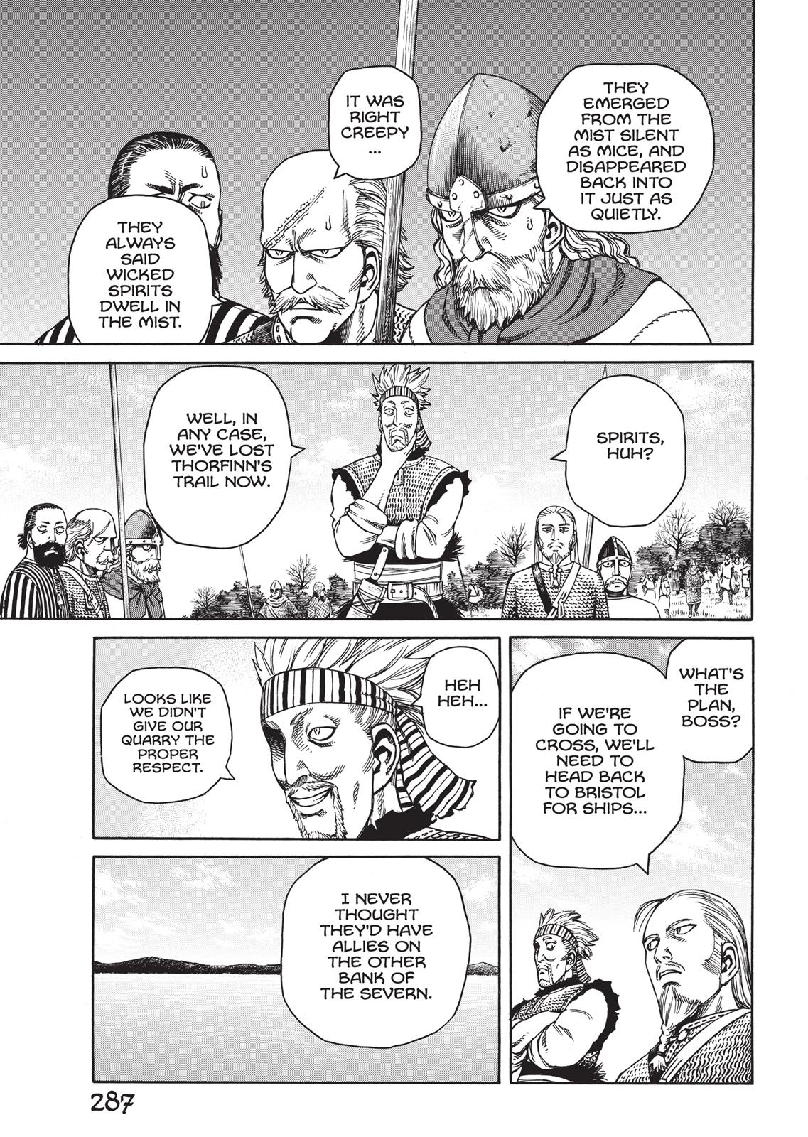 Vinland Saga Chapter 24 - Page 3