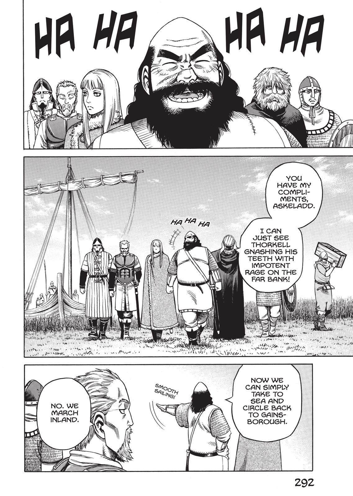 Vinland Saga Chapter 24 - Page 8