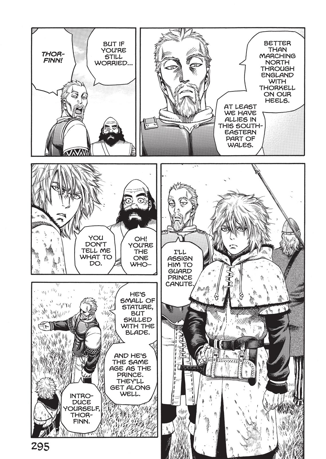 Vinland Saga Chapter 24 - Page 11