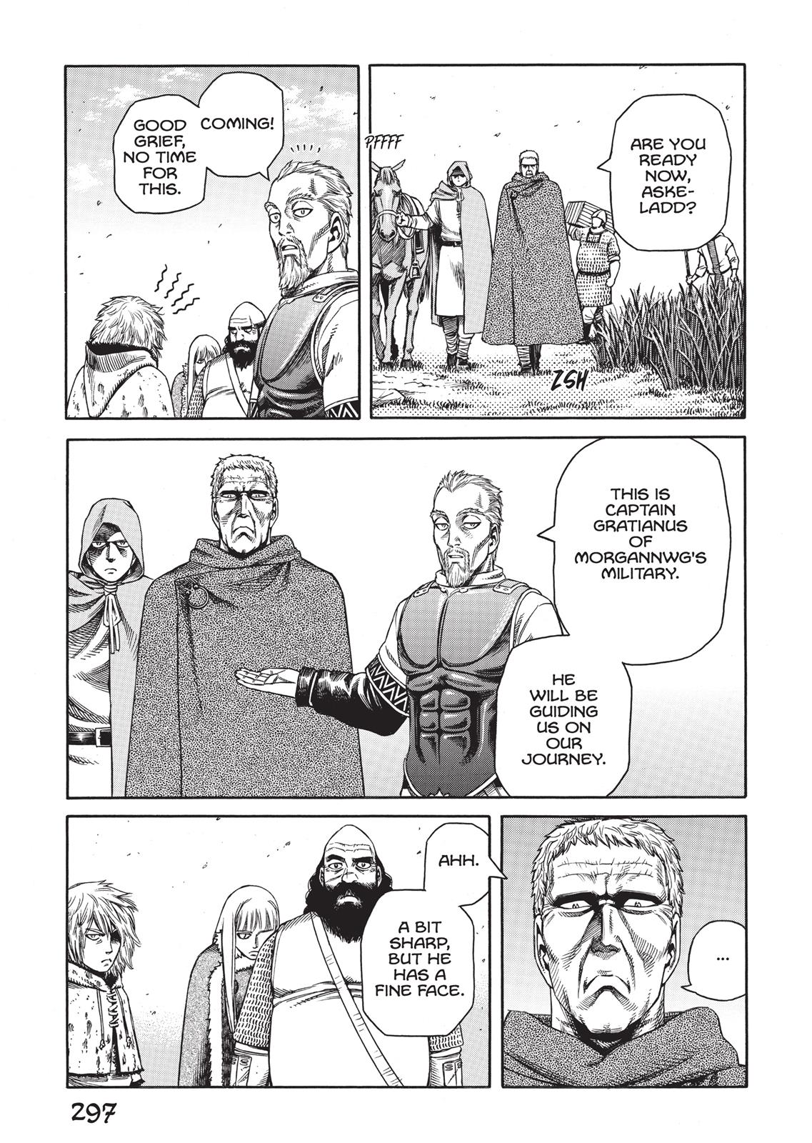 Vinland Saga Chapter 24 - Page 13