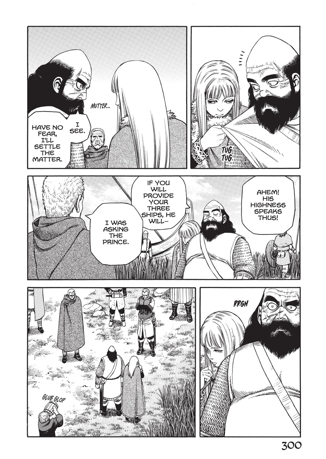 Vinland Saga Chapter 24 - Page 16