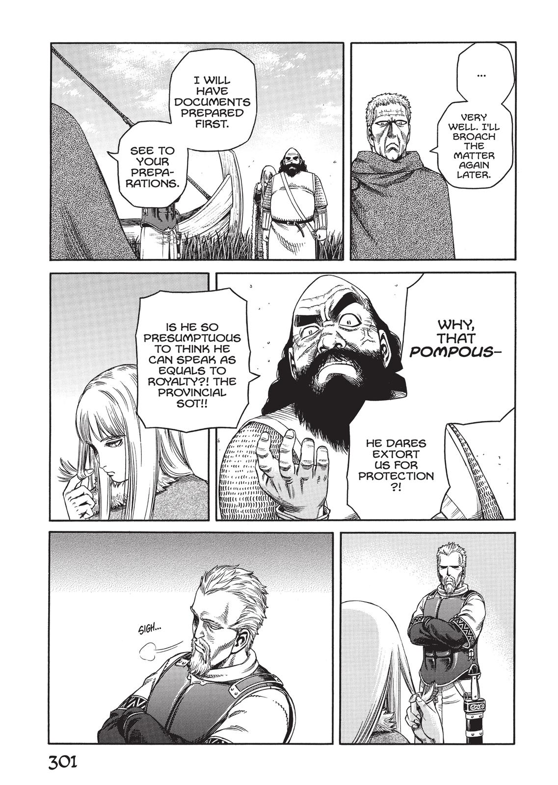 Vinland Saga Chapter 24 - Page 17