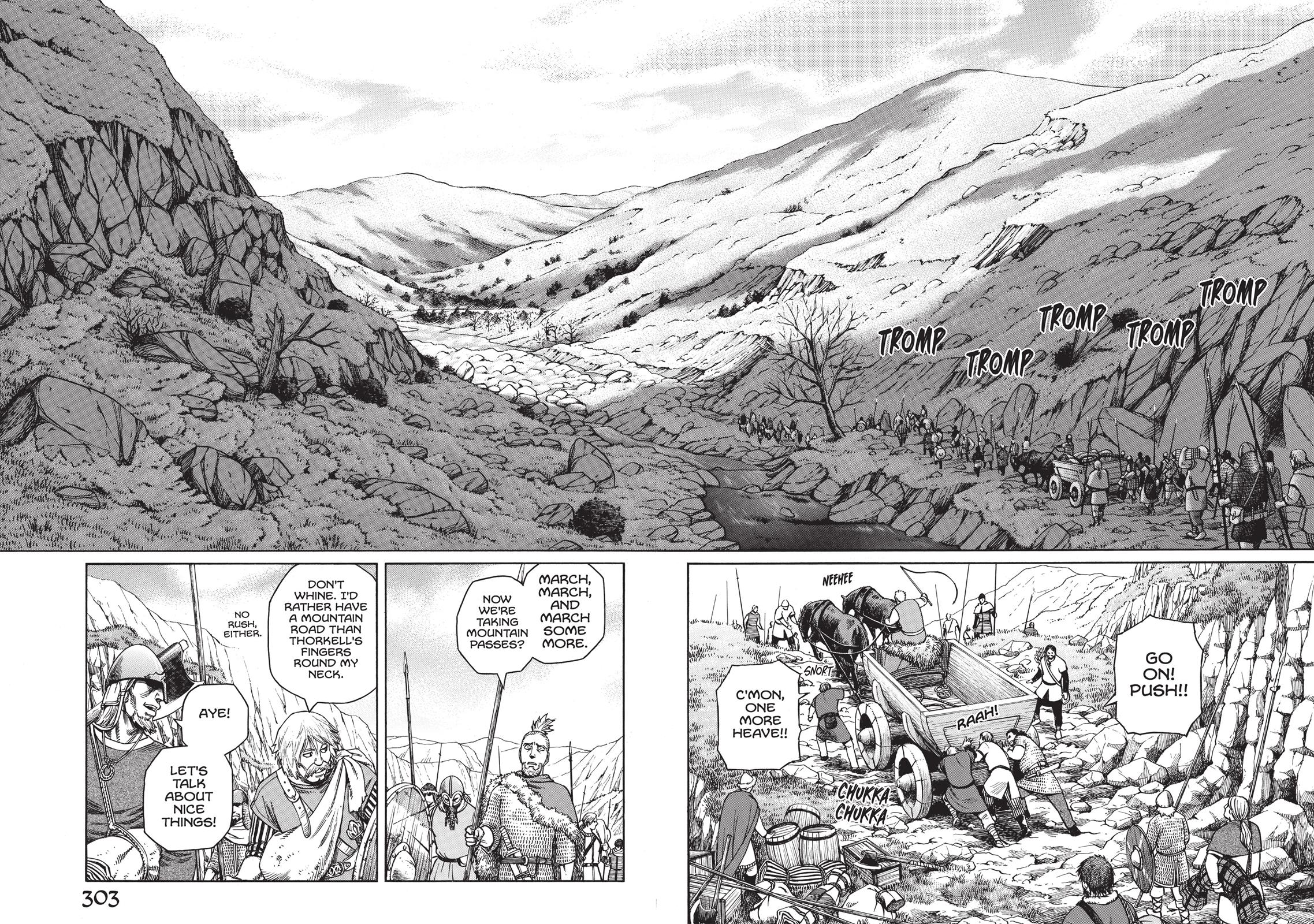 Vinland Saga Chapter 24 - Page 18