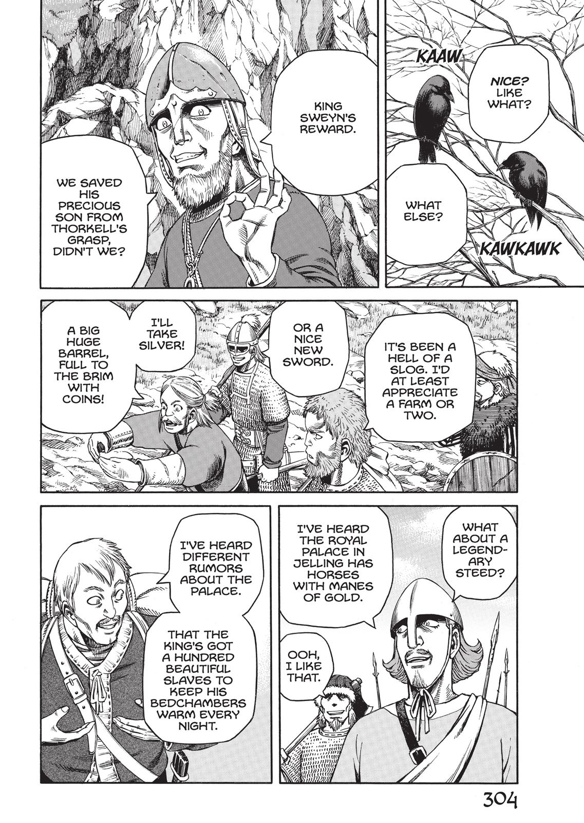 Vinland Saga Chapter 24 - Page 19
