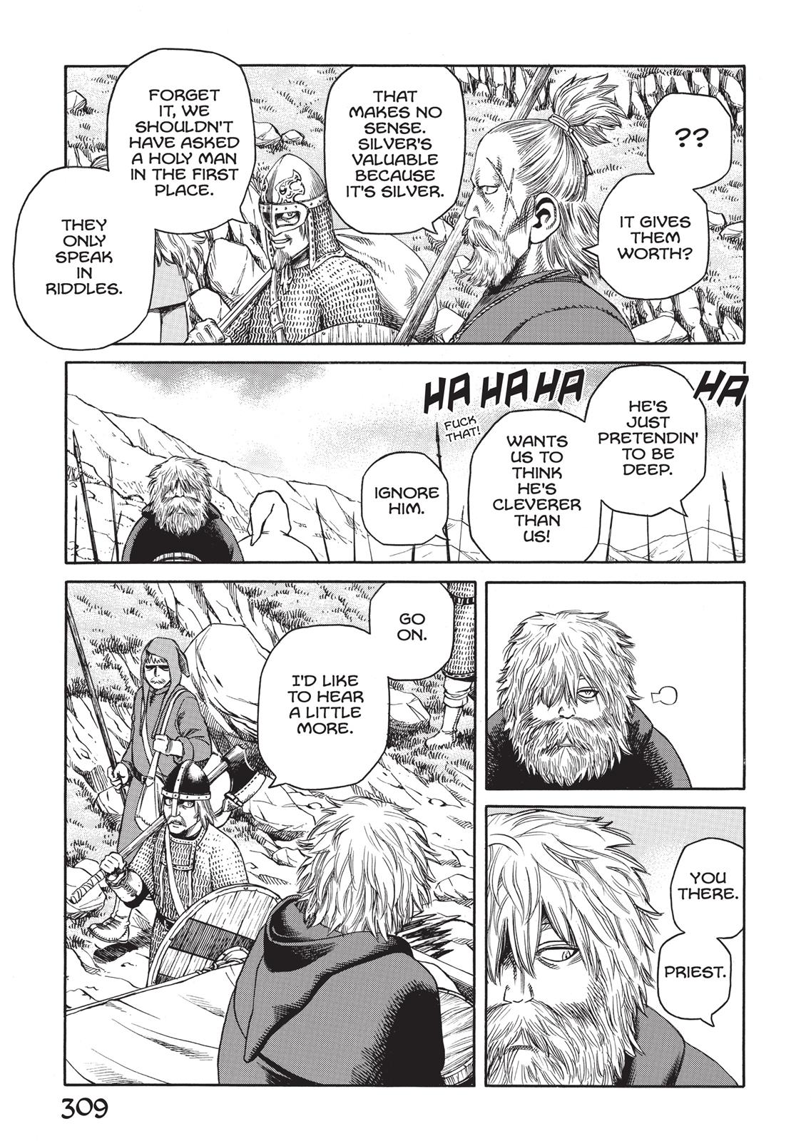 Vinland Saga Chapter 24 - Page 24