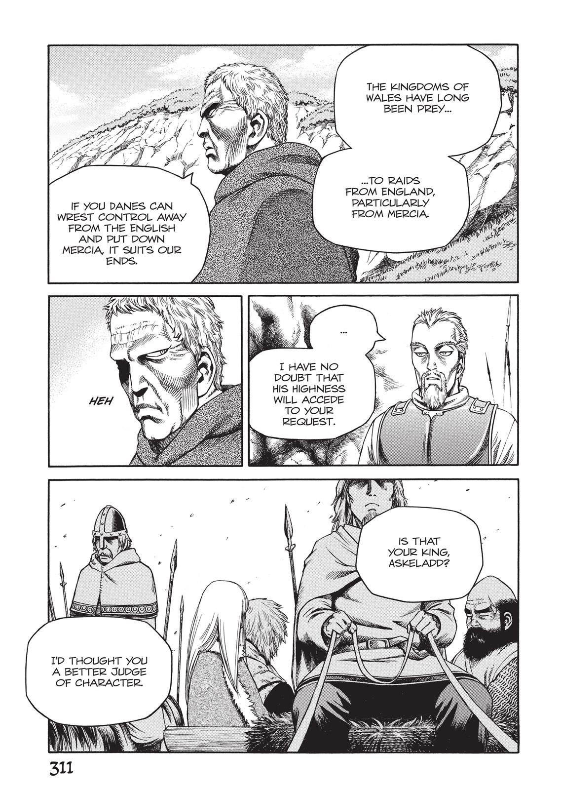 Vinland Saga Chapter 24 - Page 26