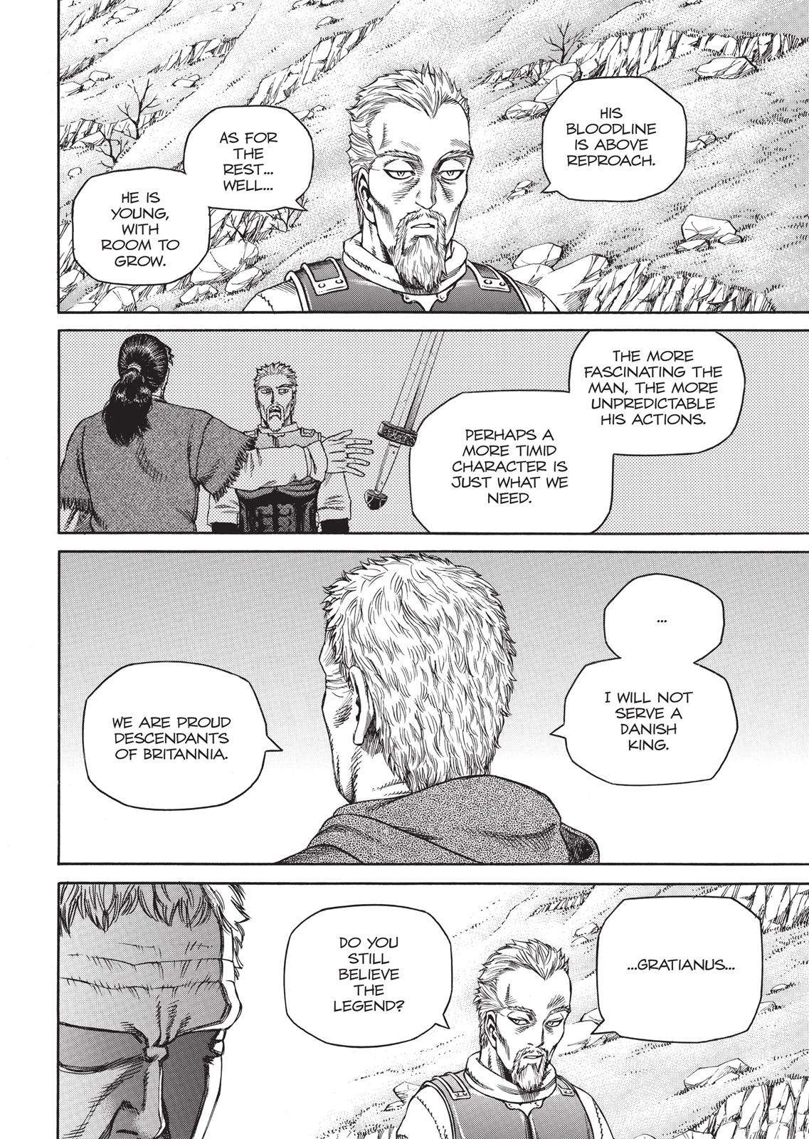 Vinland Saga Chapter 24 - Page 27
