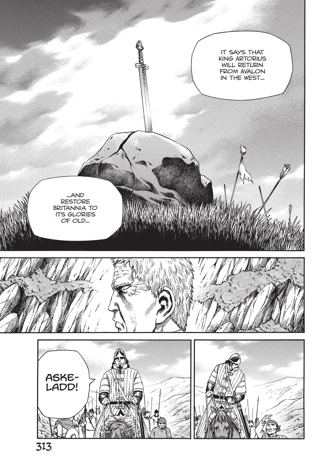 Vinland Saga Chapter 24 - Page 28