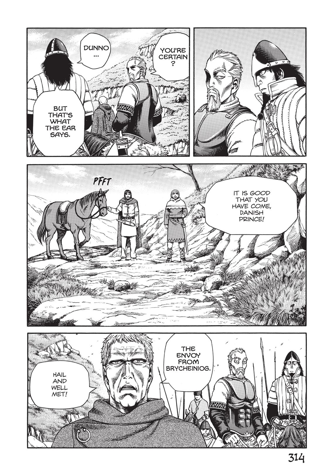 Vinland Saga Chapter 24 - Page 29
