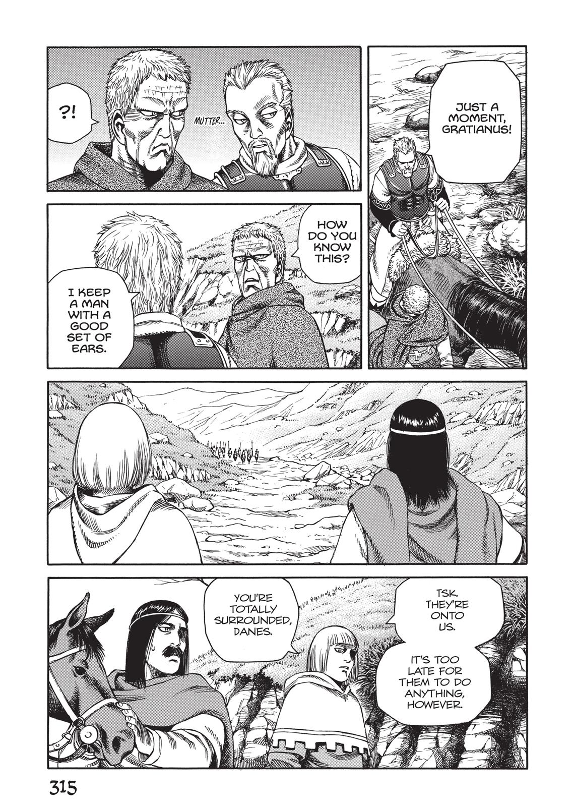Vinland Saga Chapter 24 - Page 30