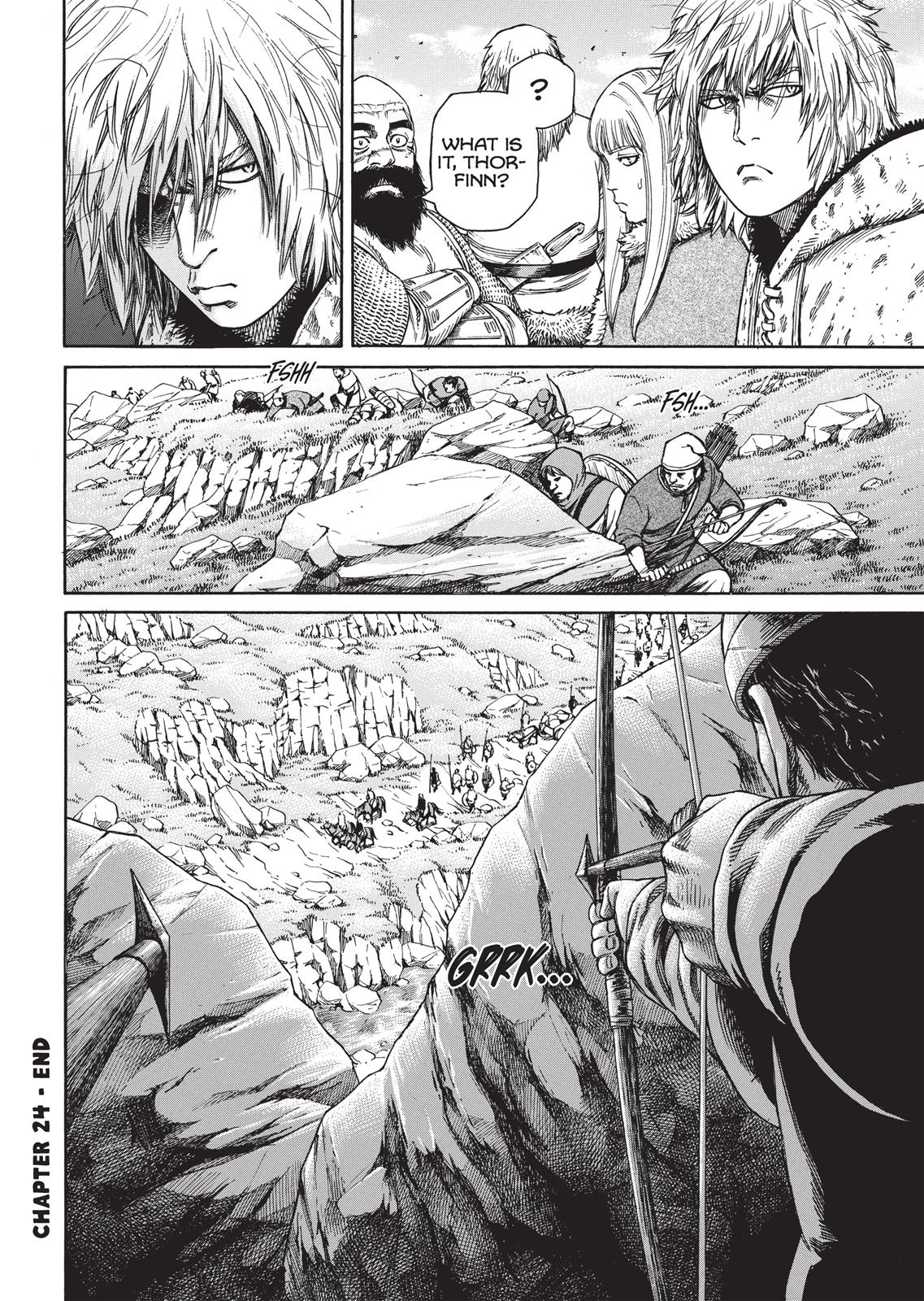 Vinland Saga Chapter 24 - Page 31