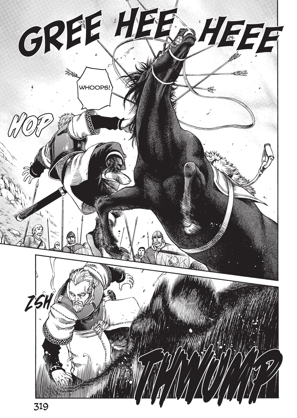 Vinland Saga Chapter 25 - Page 3