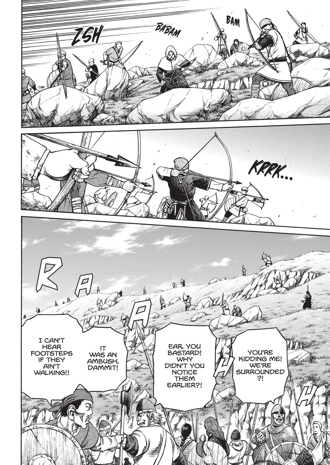 Vinland Saga Chapter 25 - Page 4