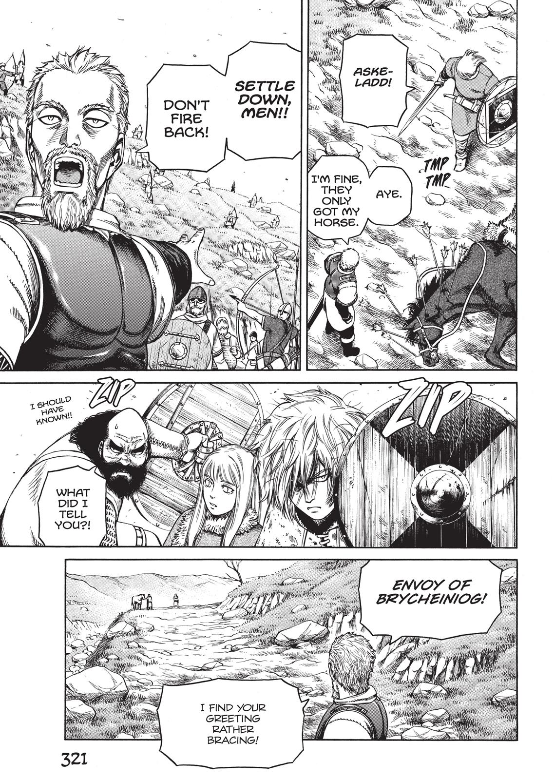 Vinland Saga Chapter 25 - Page 5