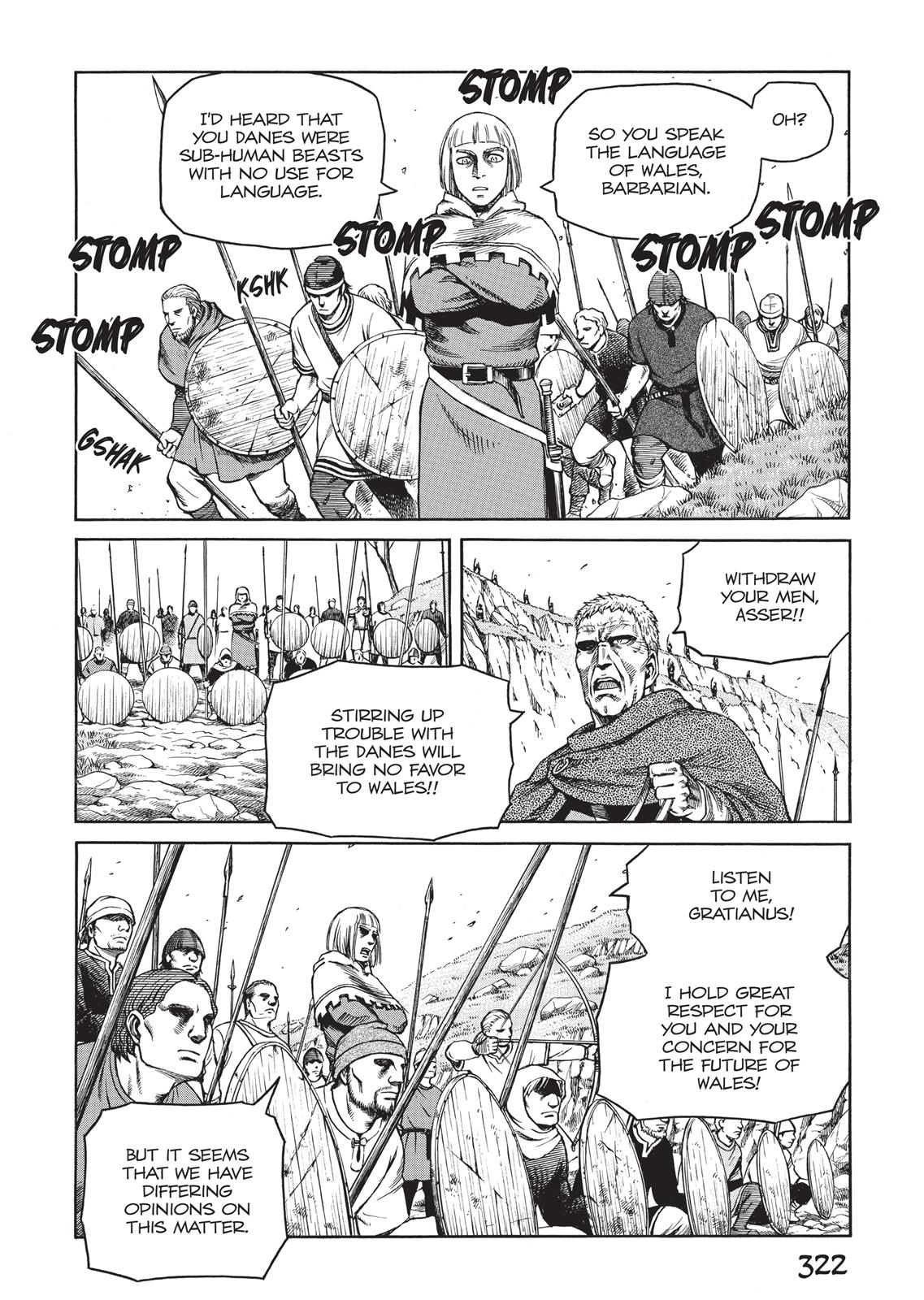 Vinland Saga Chapter 25 - Page 6