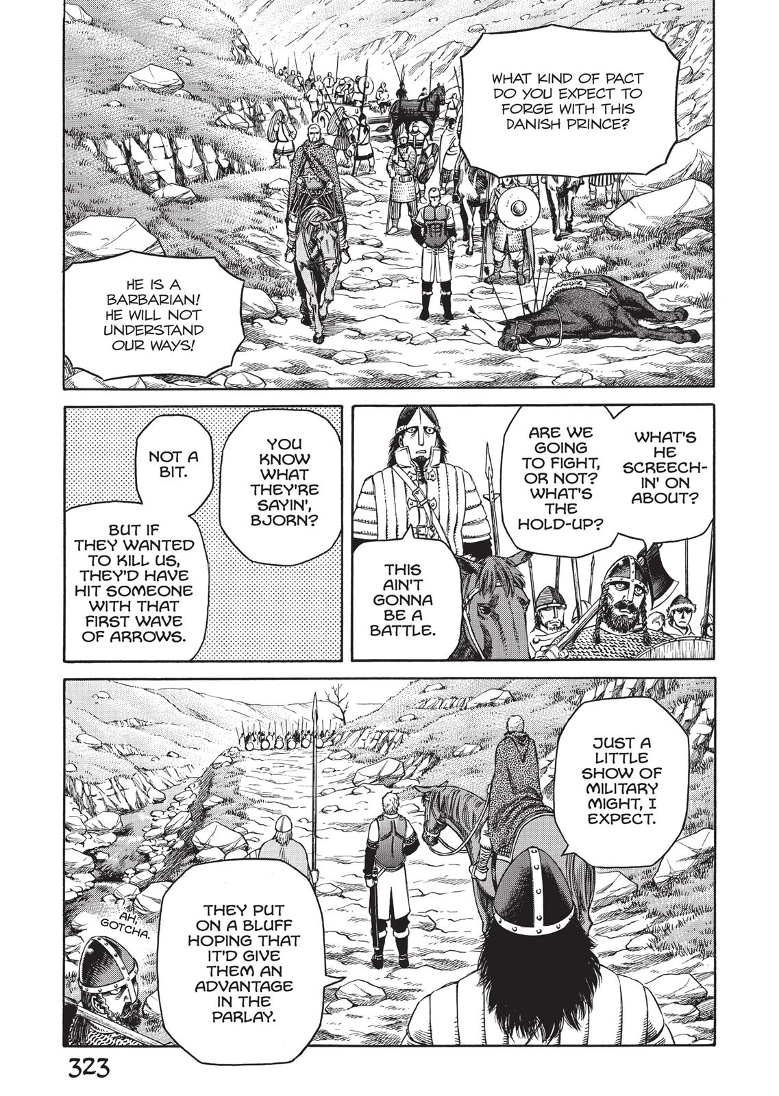 Vinland Saga Chapter 25 - Page 7