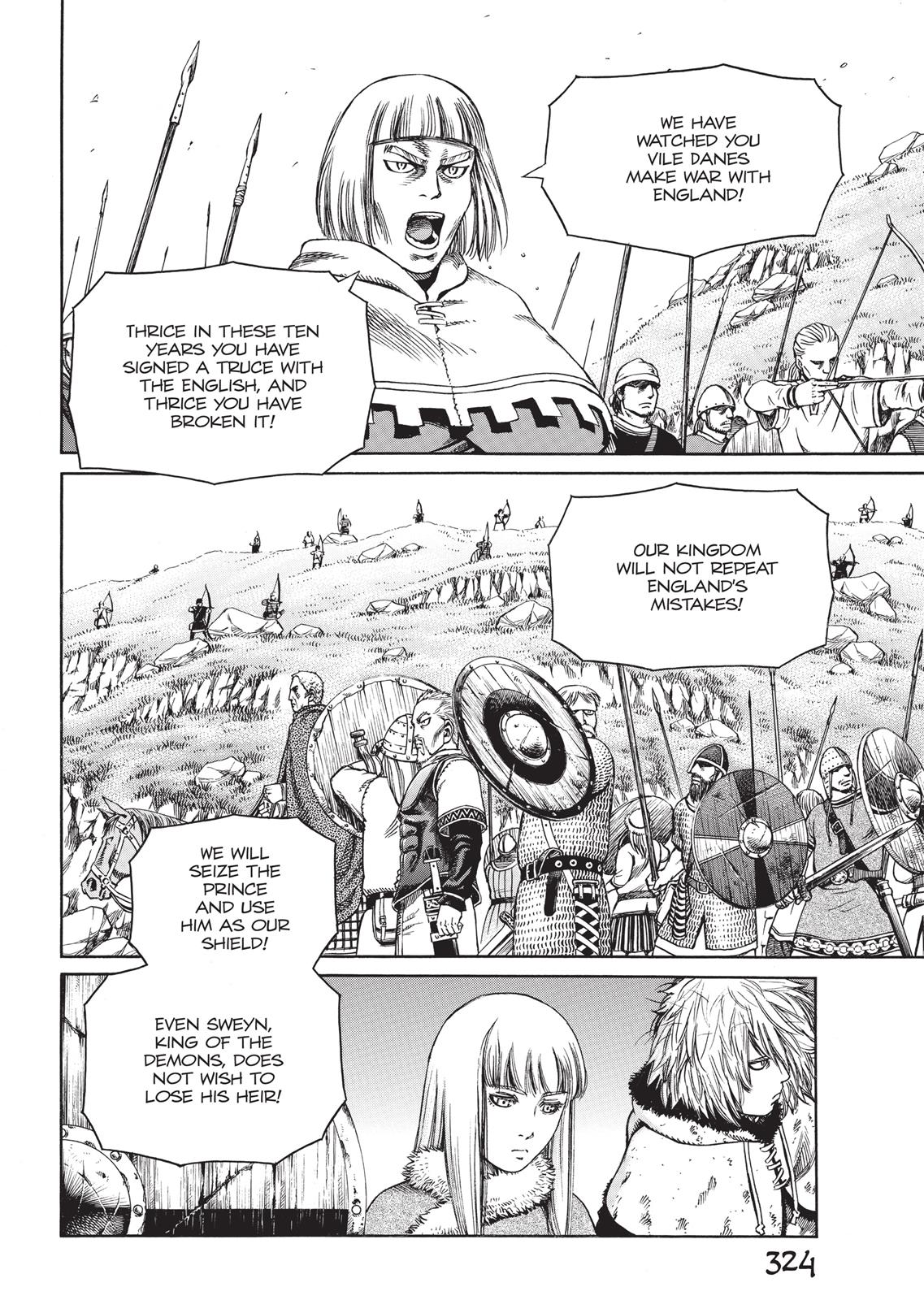 Vinland Saga Chapter 25 - Page 8