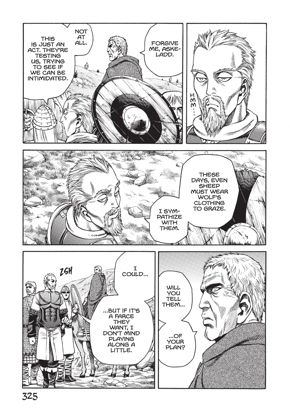 Vinland Saga Chapter 25 - Page 9
