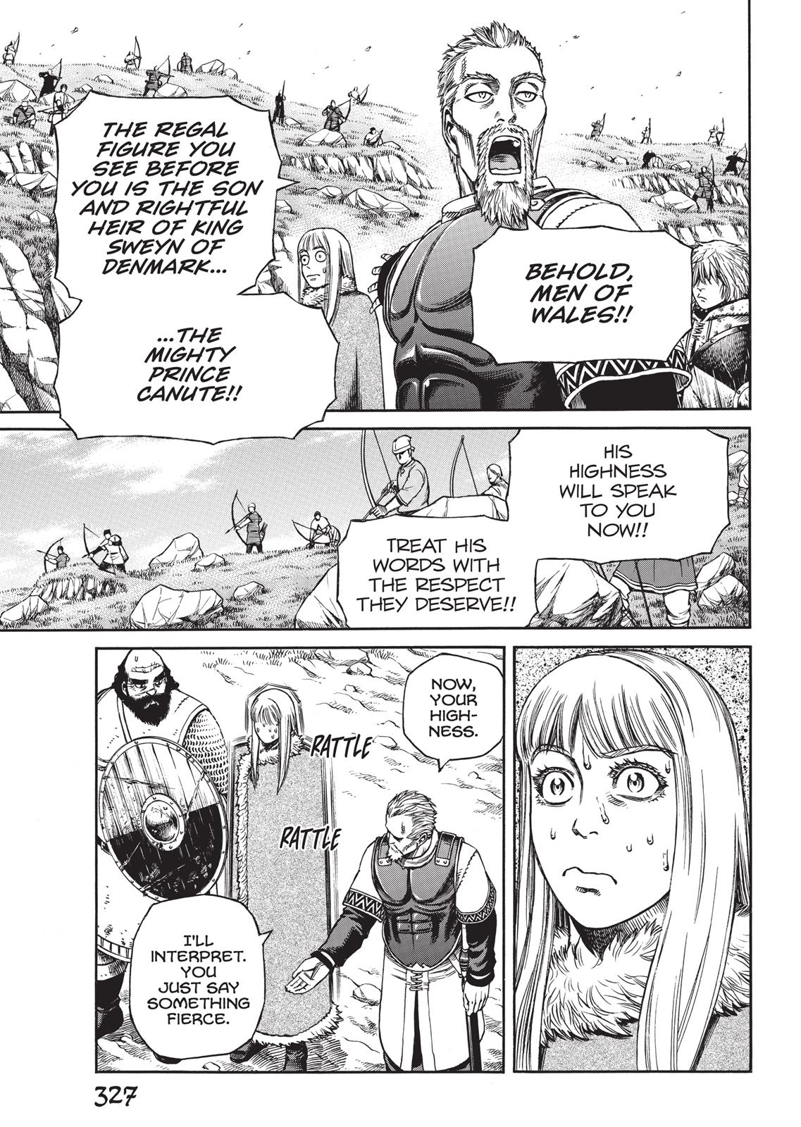 Vinland Saga Chapter 25 - Page 11