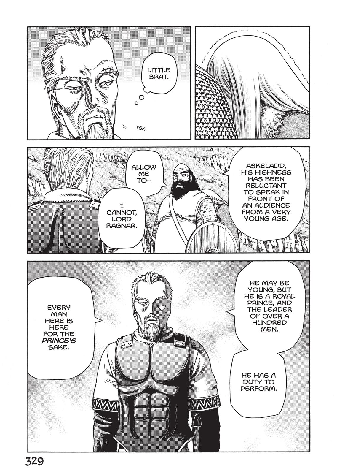 Vinland Saga Chapter 25 - Page 13