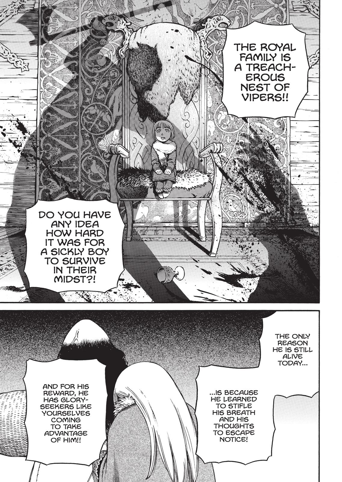 Vinland Saga Chapter 25 - Page 15