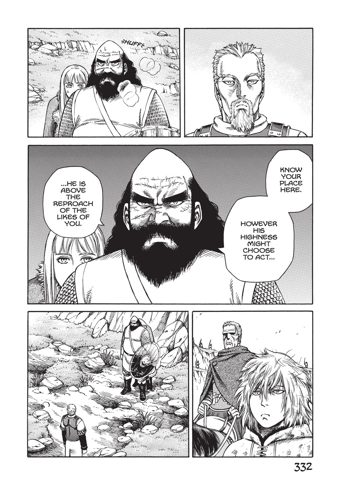 Vinland Saga Chapter 25 - Page 16