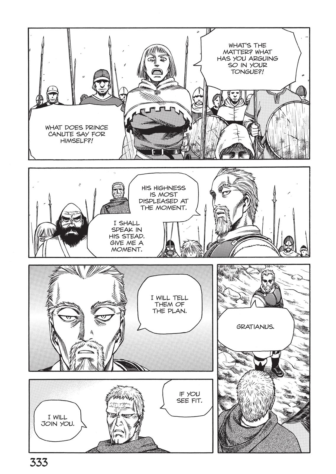 Vinland Saga Chapter 25 - Page 17