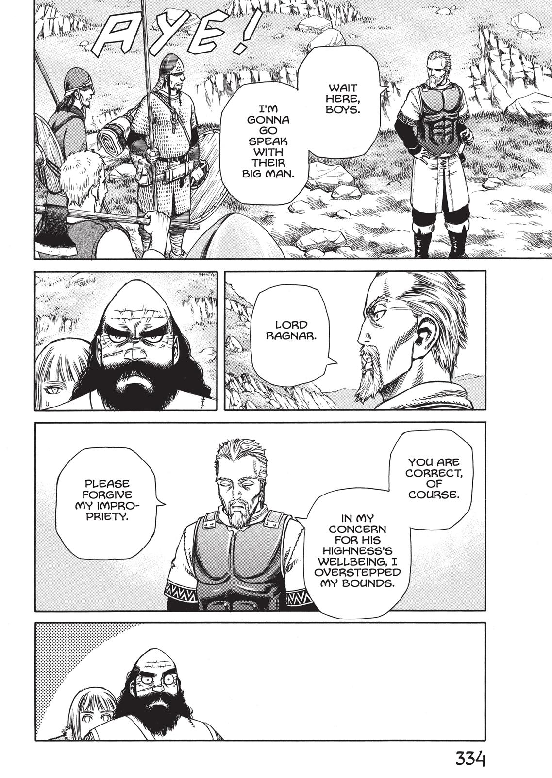 Vinland Saga Chapter 25 - Page 18