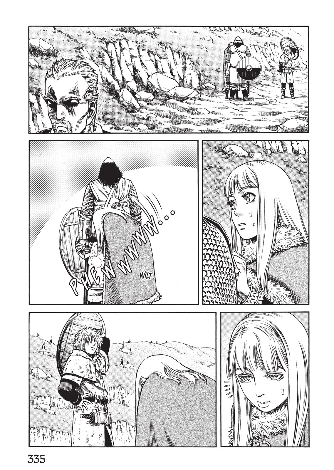 Vinland Saga Chapter 25 - Page 19