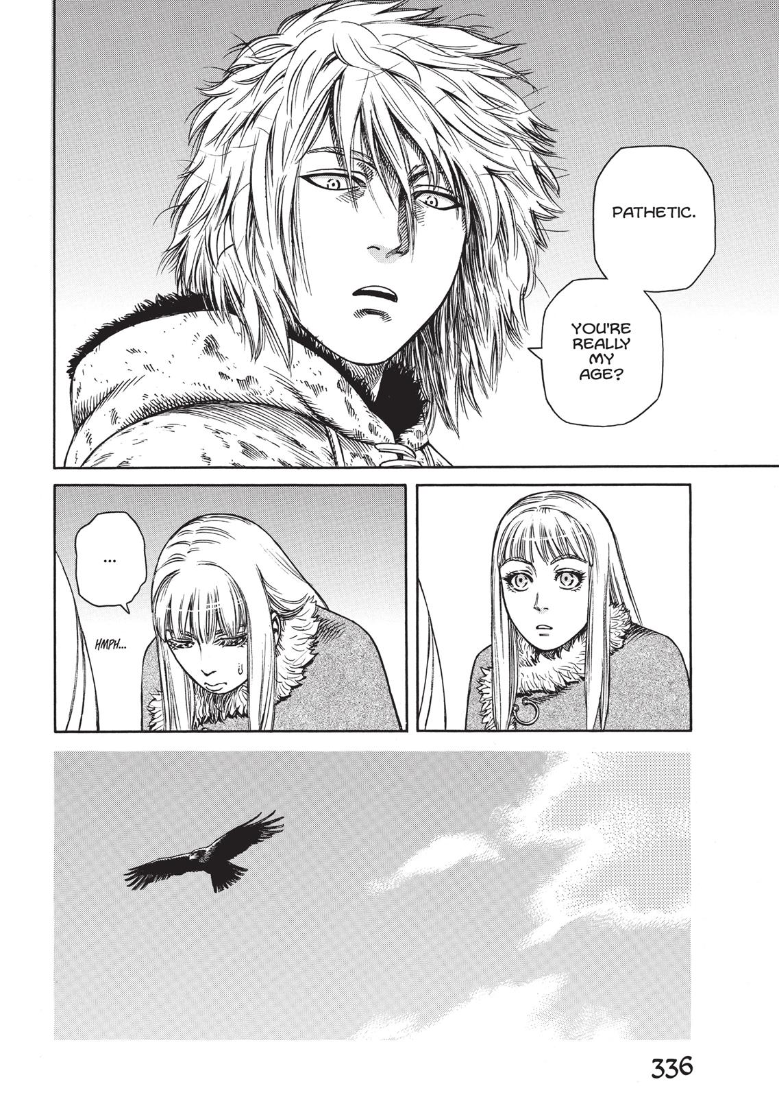 Vinland Saga Chapter 25 - Page 20