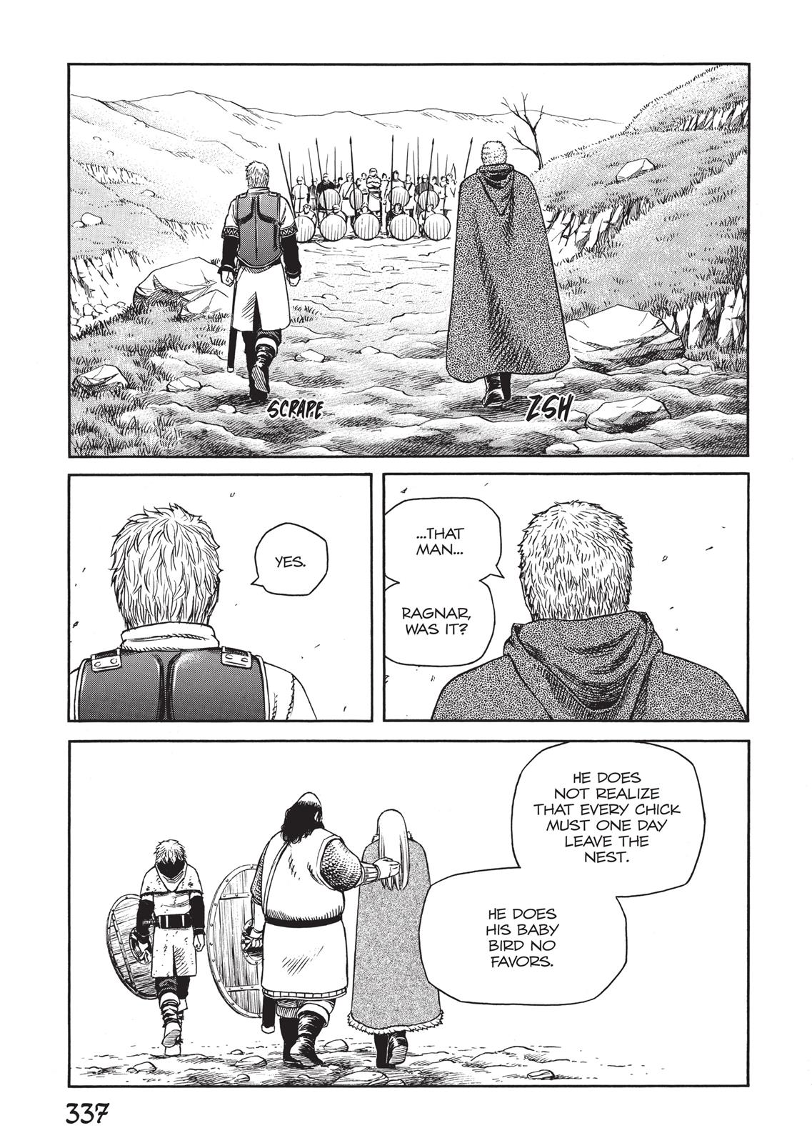 Vinland Saga Chapter 25 - Page 21