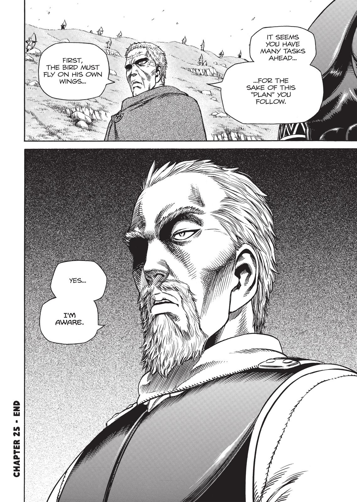 Vinland Saga Chapter 25 - Page 22