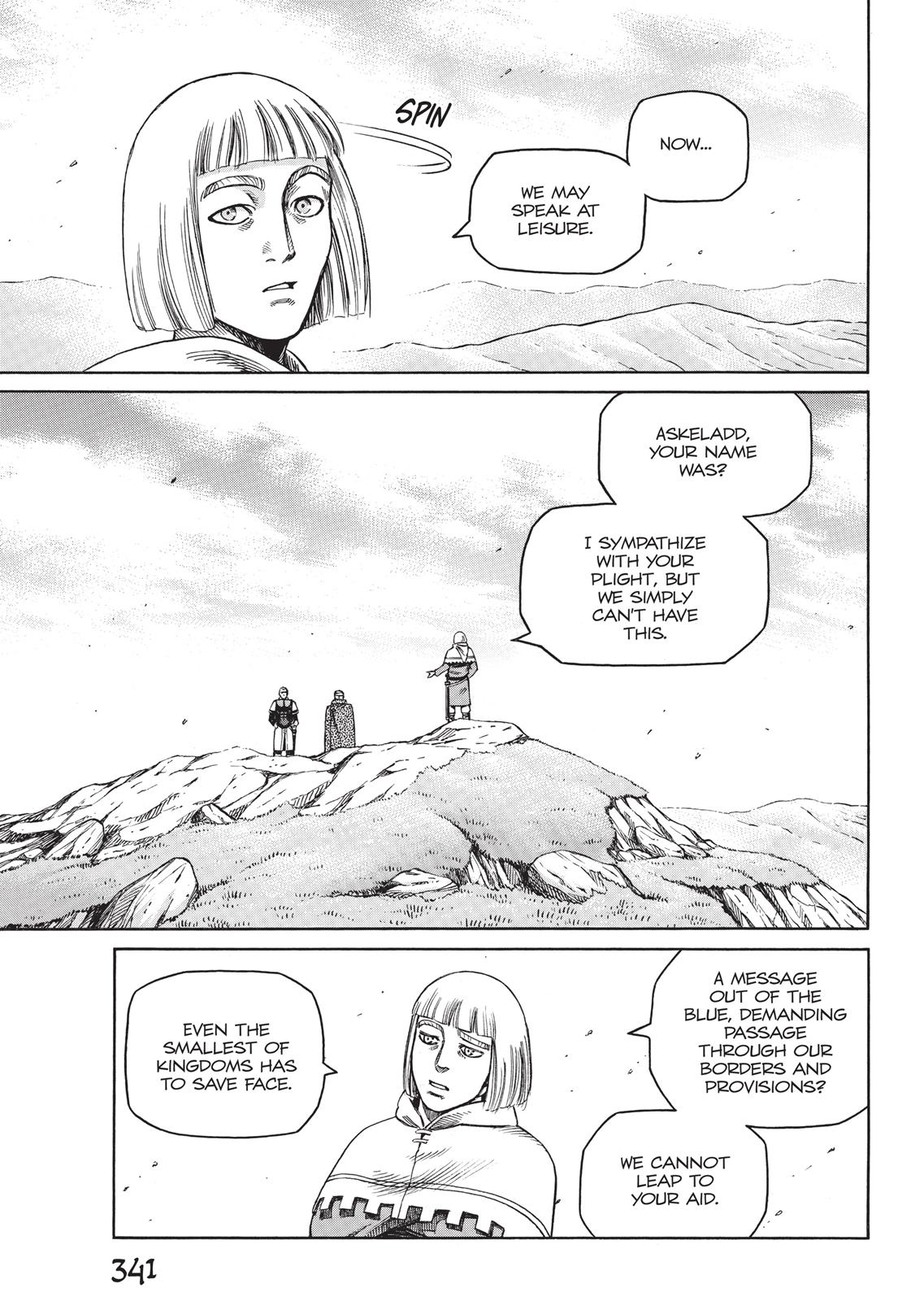 Vinland Saga Chapter 26 - Page 3