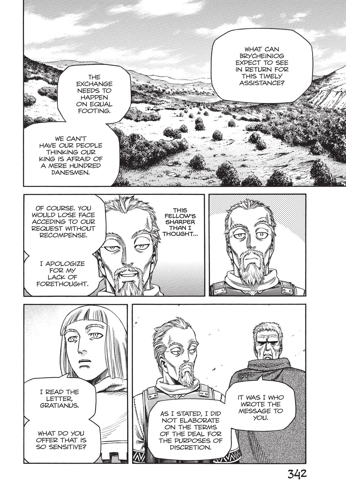 Vinland Saga Chapter 26 - Page 4